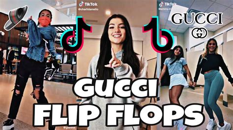 gucci flip flop size|gucci flip flops tiktok.